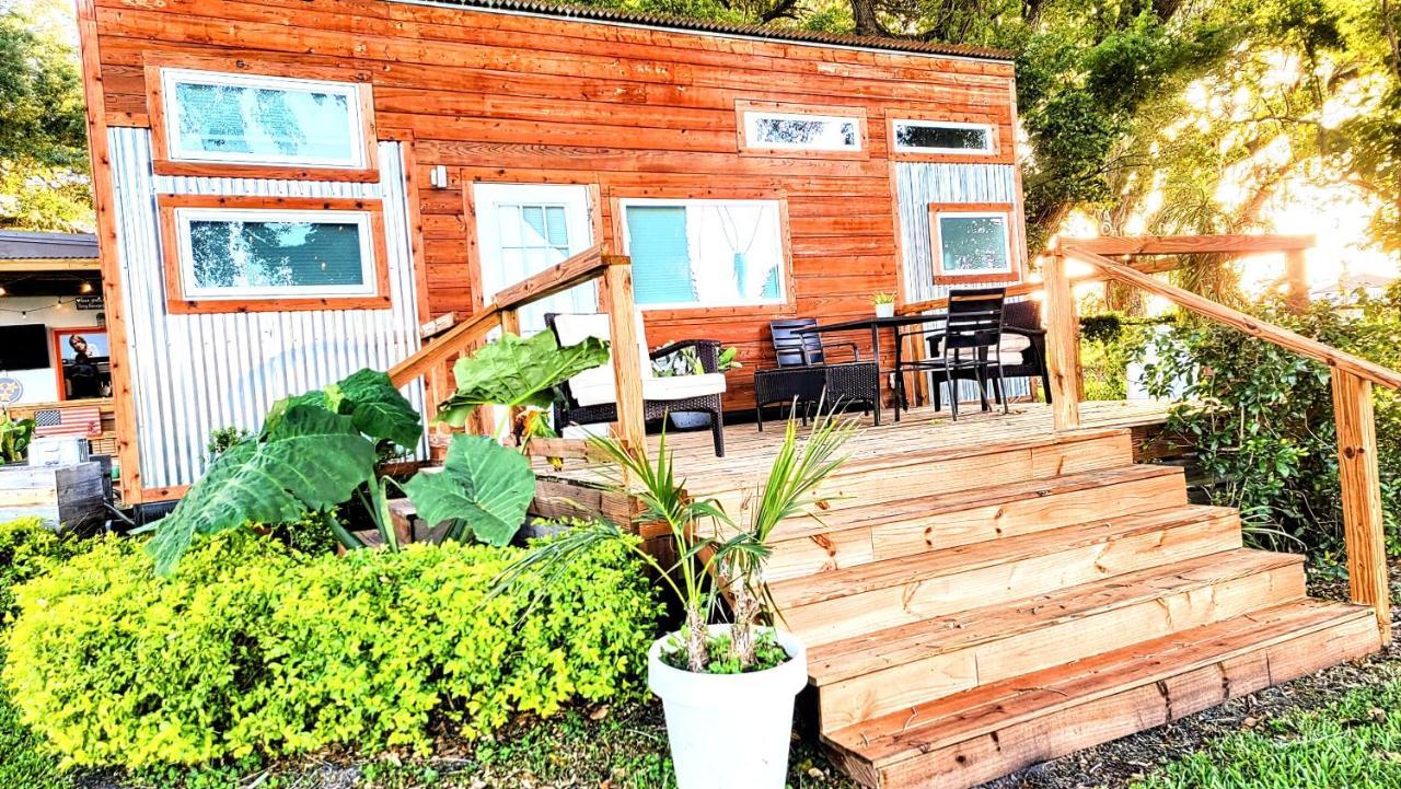 Orlando Lakefront Tiny Homes 6 Plus Month Rentals Exterior foto