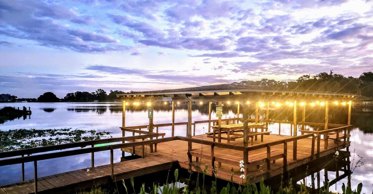 Orlando Lakefront Tiny Homes 6 Plus Month Rentals Exterior foto