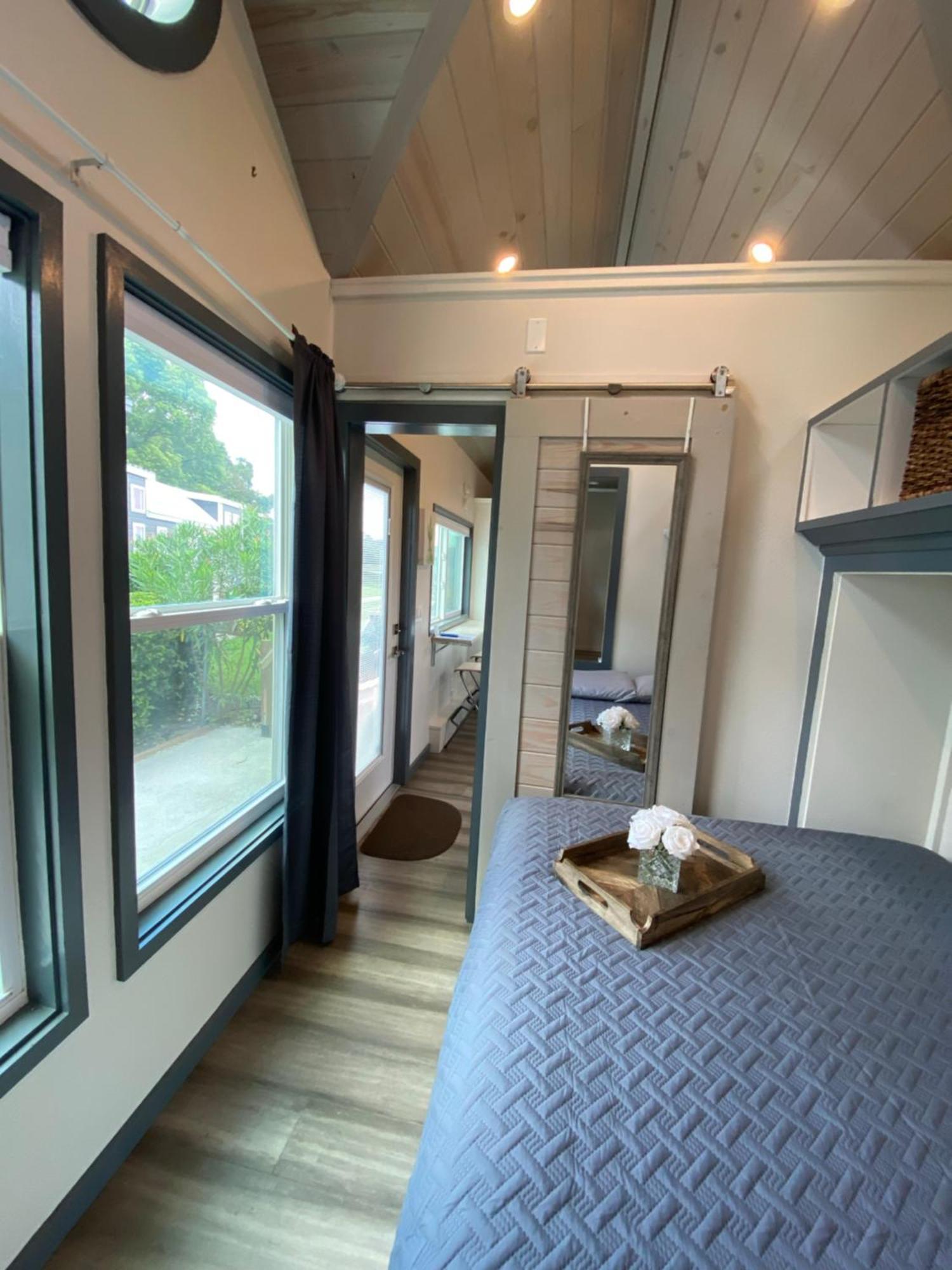 Orlando Lakefront Tiny Homes 6 Plus Month Rentals Exterior foto