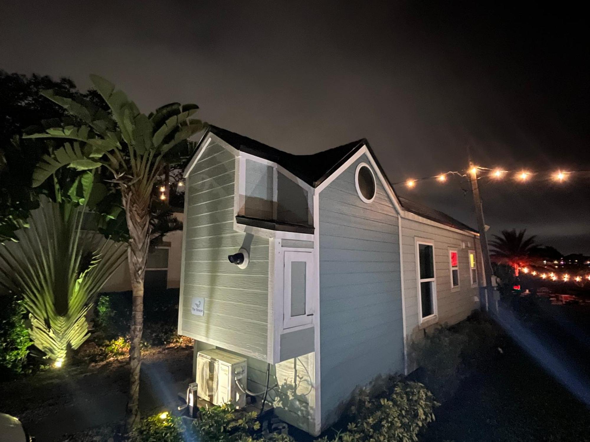 Orlando Lakefront Tiny Homes 6 Plus Month Rentals Exterior foto
