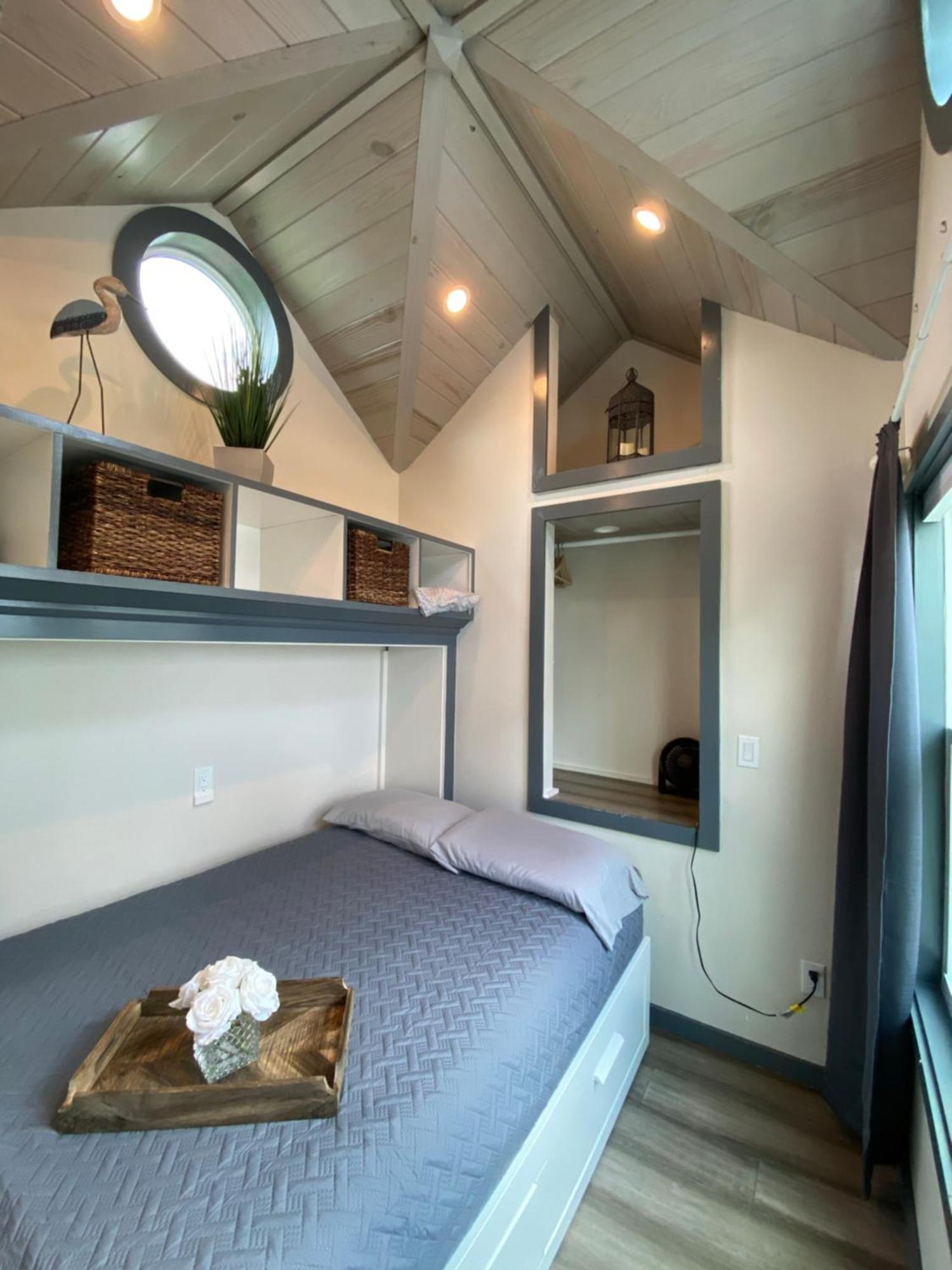 Orlando Lakefront Tiny Homes 6 Plus Month Rentals Exterior foto