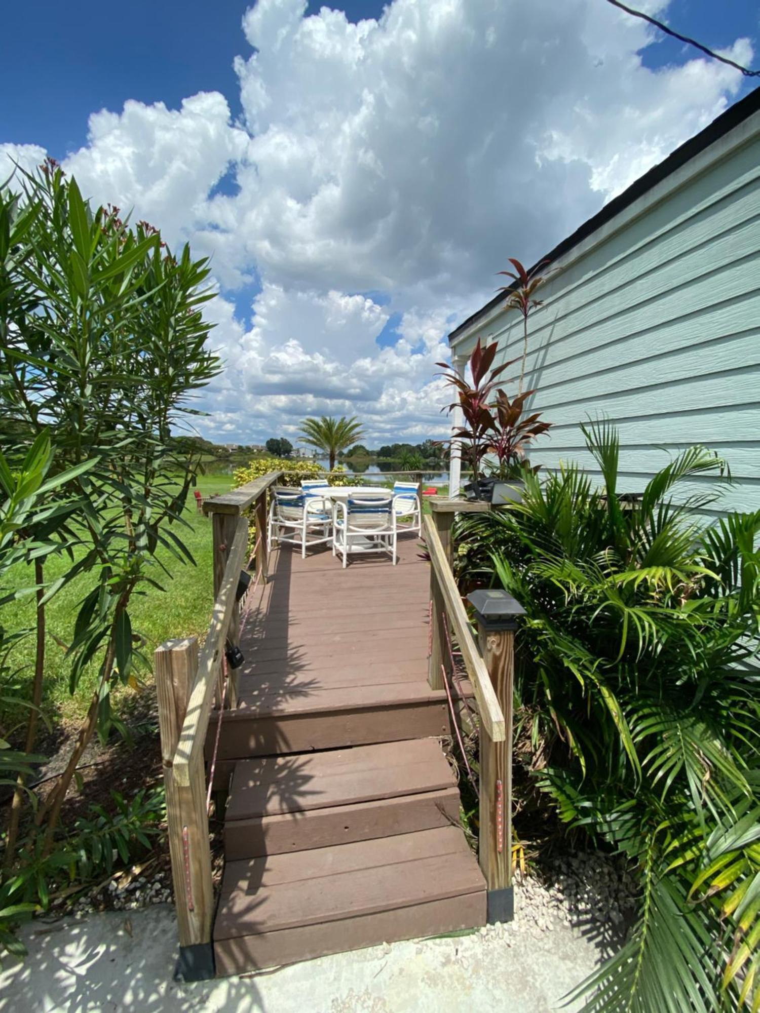 Orlando Lakefront Tiny Homes 6 Plus Month Rentals Exterior foto