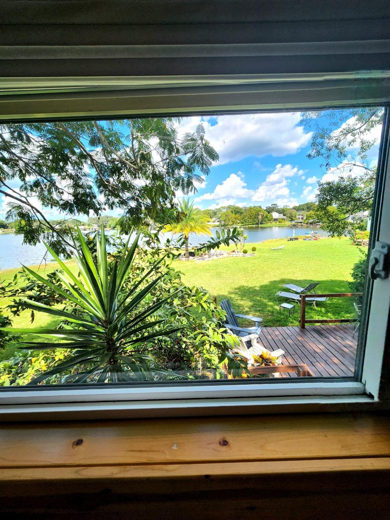 Orlando Lakefront Tiny Homes 6 Plus Month Rentals Cameră foto