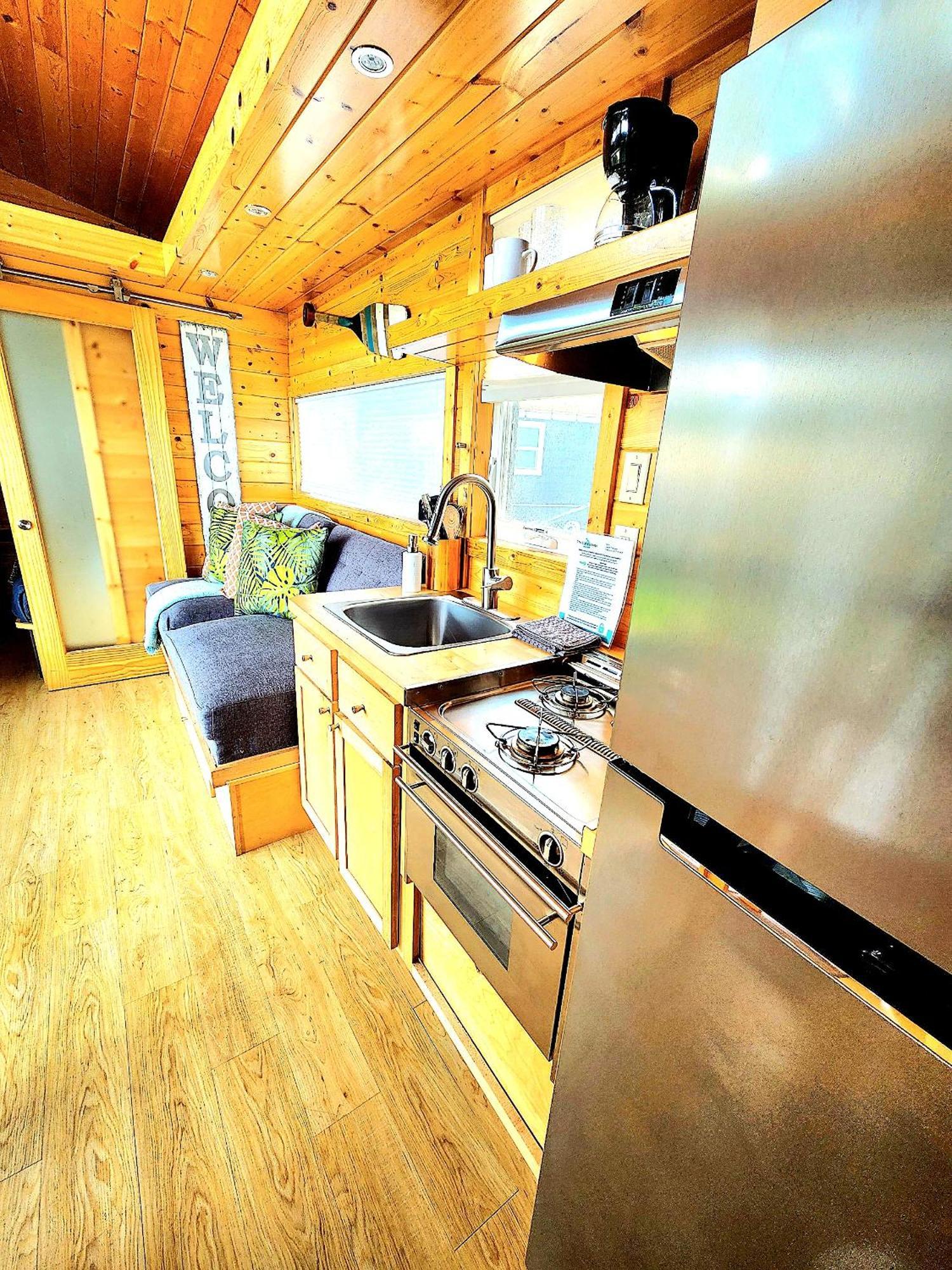Orlando Lakefront Tiny Homes 6 Plus Month Rentals Cameră foto