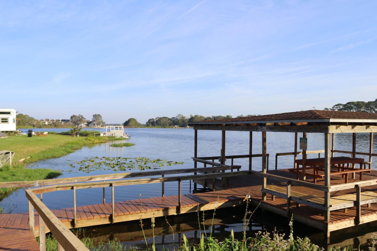 Orlando Lakefront Tiny Homes 6 Plus Month Rentals Exterior foto