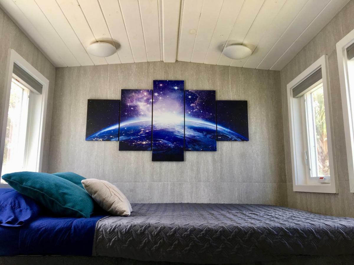 Orlando Lakefront Tiny Homes 6 Plus Month Rentals Exterior foto