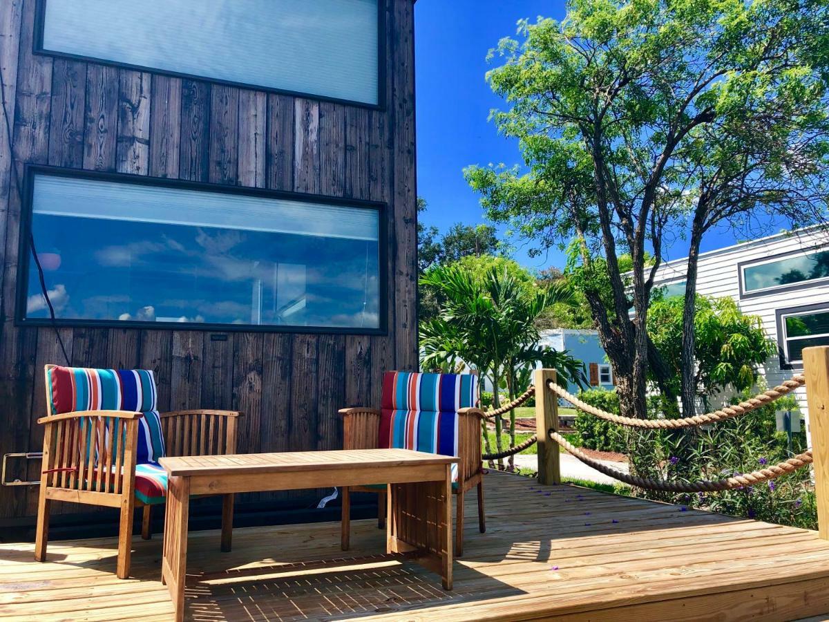 Orlando Lakefront Tiny Homes 6 Plus Month Rentals Exterior foto