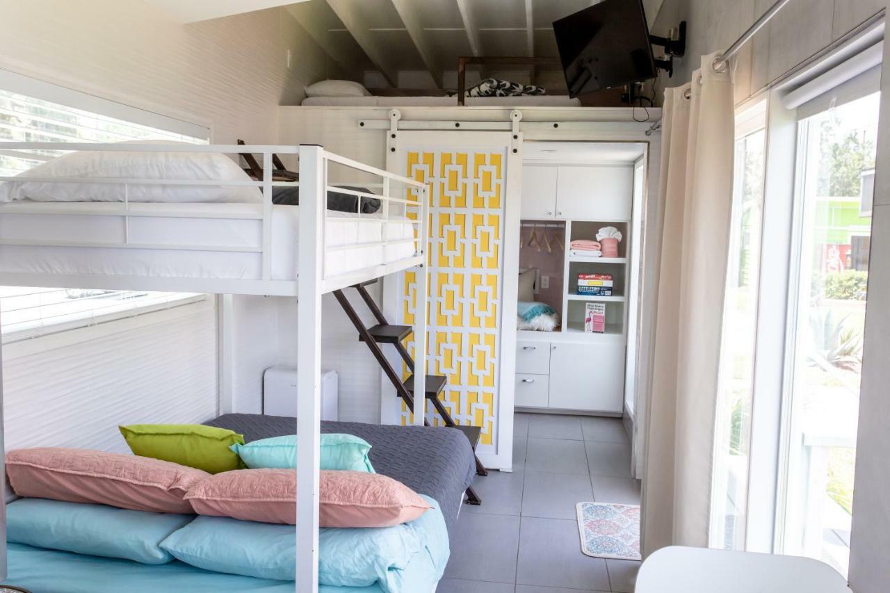Orlando Lakefront Tiny Homes 6 Plus Month Rentals Exterior foto