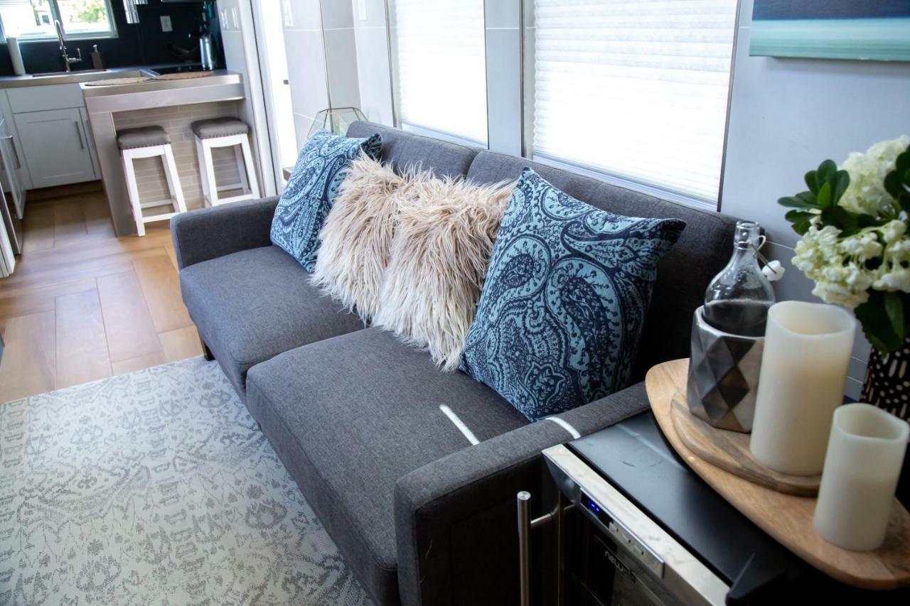Orlando Lakefront Tiny Homes 6 Plus Month Rentals Exterior foto